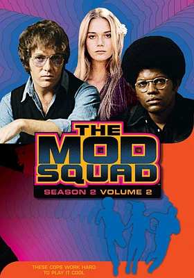 Mod Squad: Season 2, Volume 2 - USED