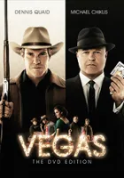 Vegas: The Complete Series - USED