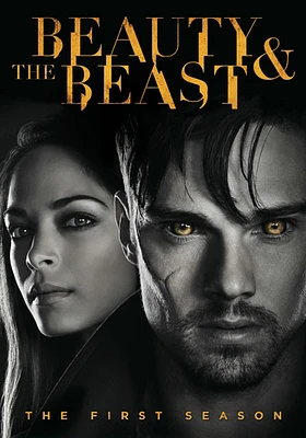 Beauty and the Beast (2012): The First Season - USED