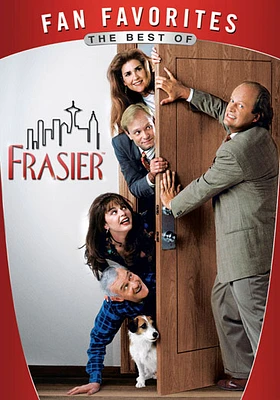 Fan Favorites: The Best of Frasier - USED