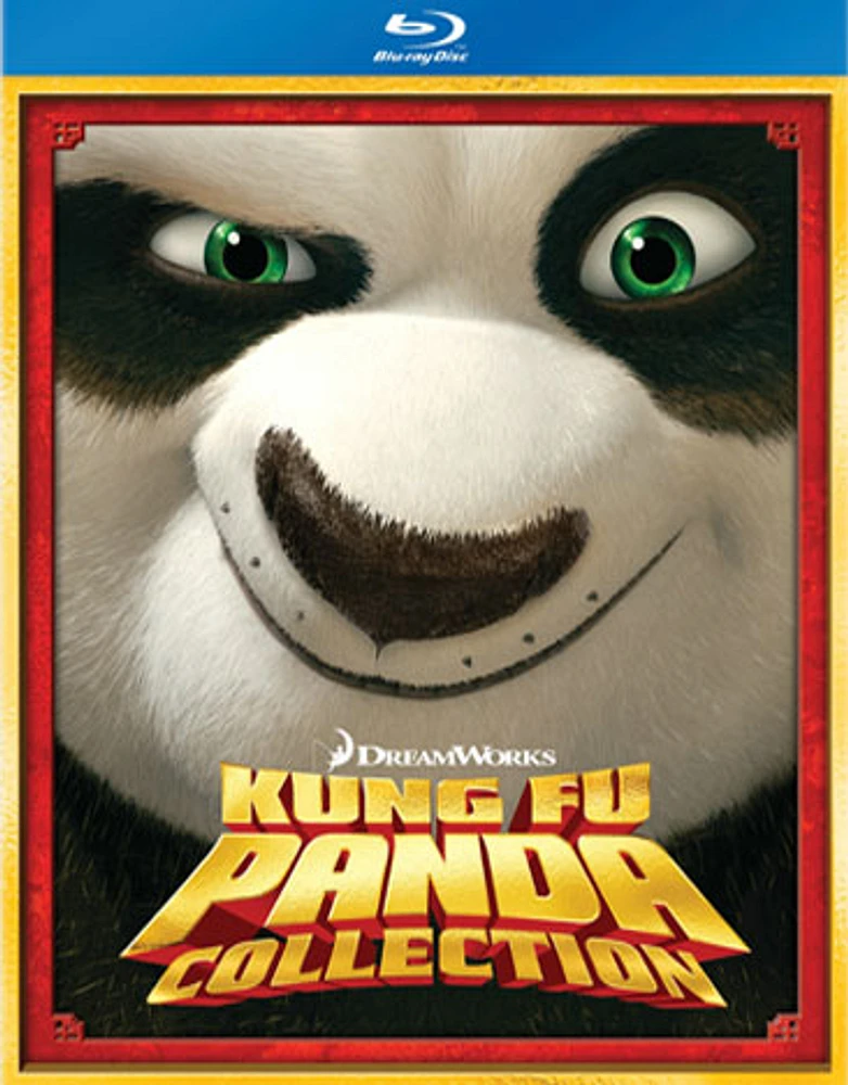 Kung Fu Panda Collection