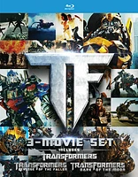 The Transformers Trilogy - USED