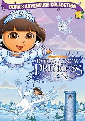 Dora The Explorer: Dora Saves the Snow Princess - USED