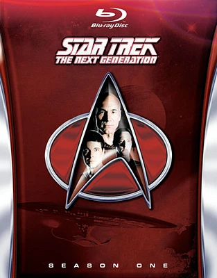 Star Trek The Next Generation: Season One - USED