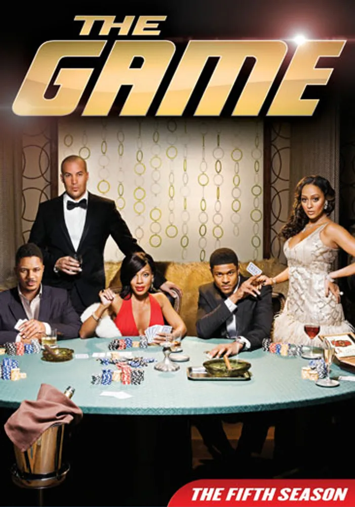 The Game: The Fifth Season - USED