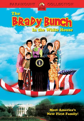 The Brady Bunch In The White House - USED