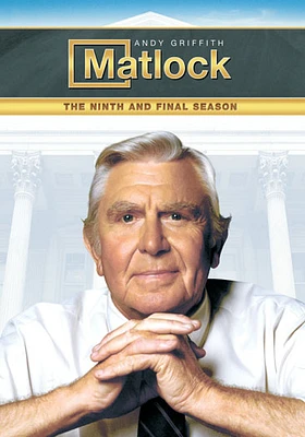 Matlock: The Ninth & Final Season - USED