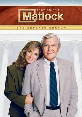 Matlock: The Seventh Season - USED