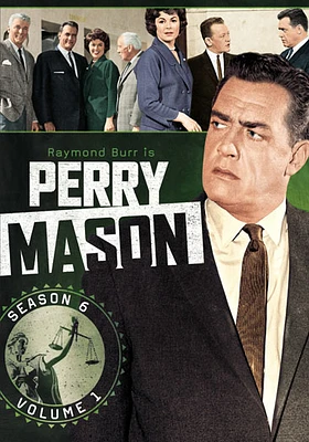 Perry Mason: Season 6, Volume 1 - USED