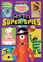 Yo Gabba Gabba: Super Spies - USED