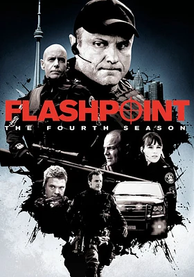 Flashpoint: The Fourth Season - USED