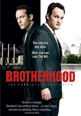 Brotherhood: The Complete First Season - USED