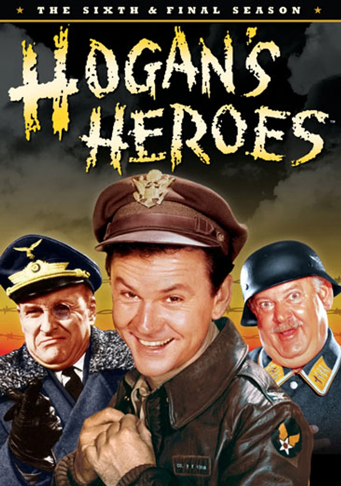 Hogan's Heroes: The Sixth & Final Season - USED