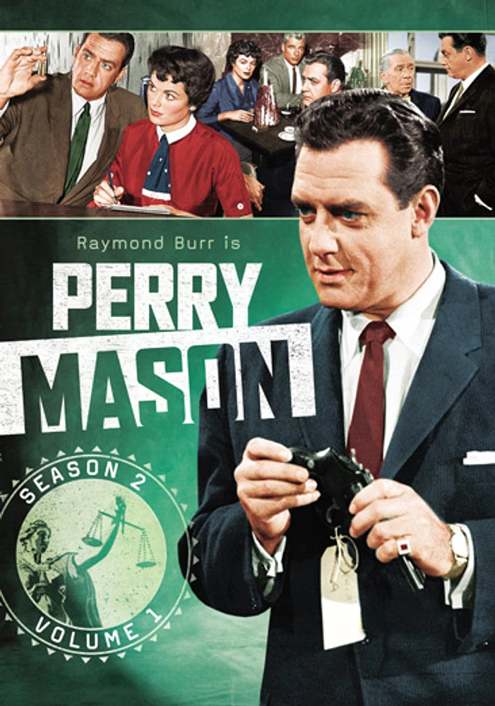 Perry Mason: Season 2, Volume 1 - USED