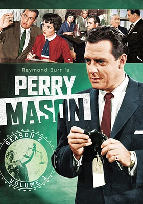 Perry Mason: Season 2, Volume 1 - USED