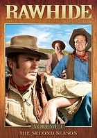 Rawhide: The Second Season, Volume 1 - USED