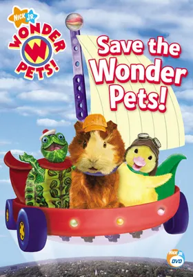 Wonder Pets: Save The Wonder Pets!