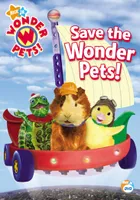 Wonder Pets: Save The Wonder Pets! - USED