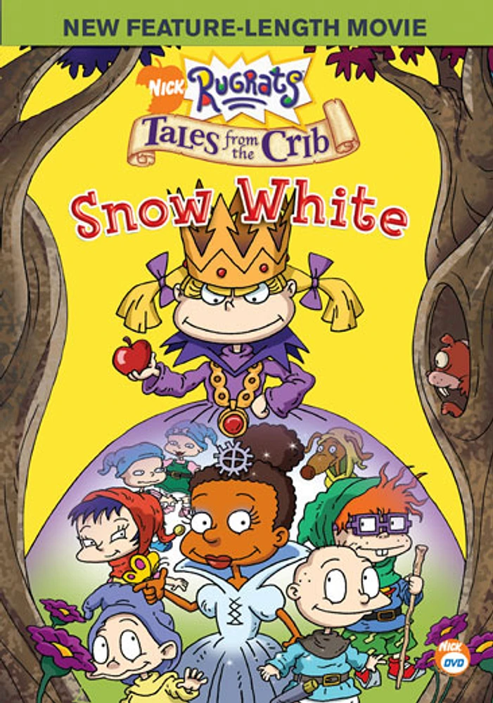 Rugrats Tales From The Crib: Snow White - USED