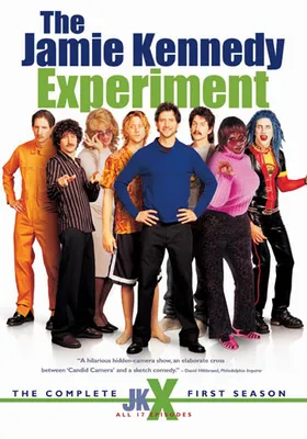 The Jamie Kennedy Experiment: The Complete First Season