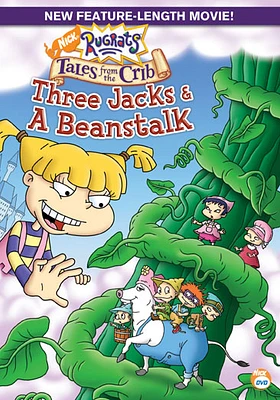 Rugrats Tales from the Crib: Three Jacks & A Beanstalk - USED