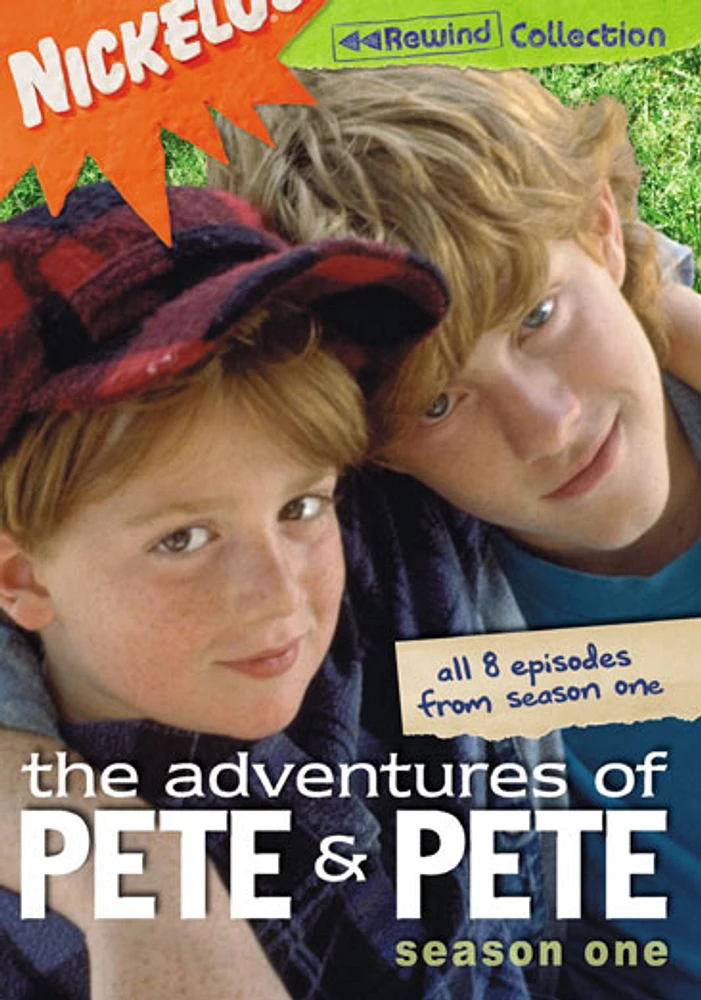 The Adventures of Pete & Pete: Season One - USED