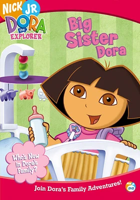 Dora The Explorer: Big Sister Dora - USED