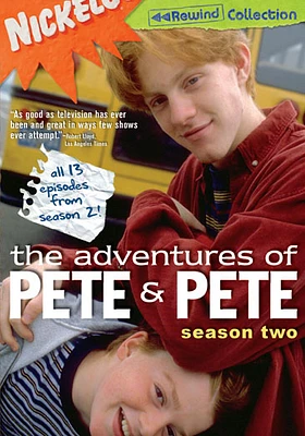 The Adventures of Pete & Pete: Season Two - USED