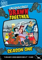 Drawn Together: Season One - USED