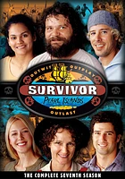 Survivor: The Complete Seventh Season (Pearl Islands) - USED