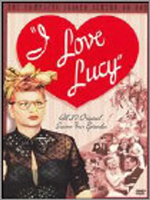 I LOVE LUCY:S4 - USED
