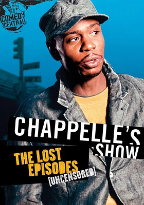 Chappelle's Show: The Lost Episodes Uncensored - USED