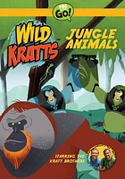 Wild Kratts: Jungle Animals - USED