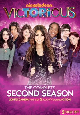 Victorious: The Complete Second Season