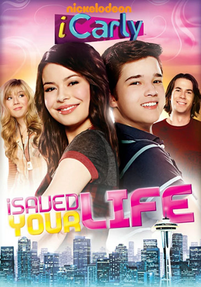 iCarly: iSaved Your Life - USED