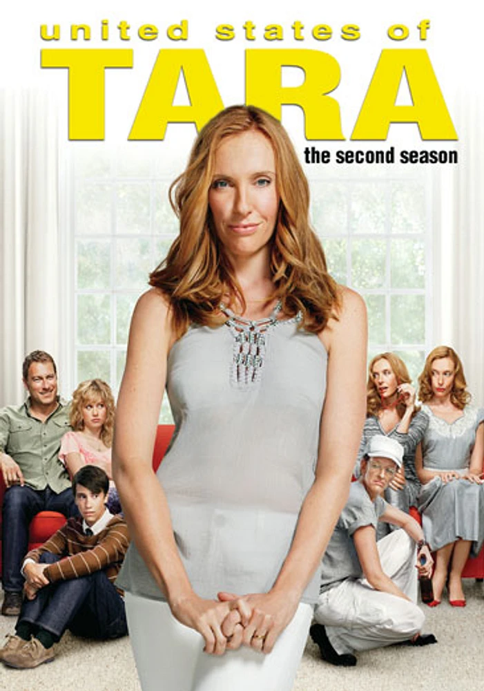 United States of Tara: The Second Season