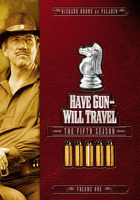 Have Gun, Will Travel: The Fifth Season, Volume