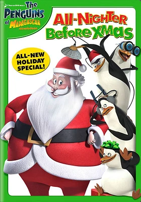 The Penguins of Madagascar: All-Nighter Before Xmas - USED