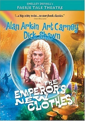 FAERIE TALE THEATRE:EMPERORS - USED