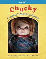 Chucky: The Complete 7-Movie Collection - USED