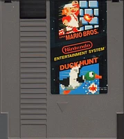 SUPER MARIO/DUCK HUNT - NES - USED