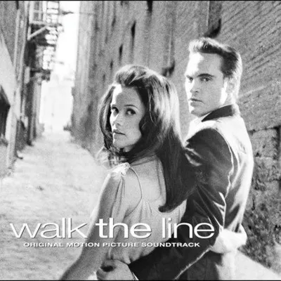WALK THE LINE (OST)