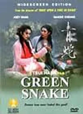 GREEN SNAKE - USED