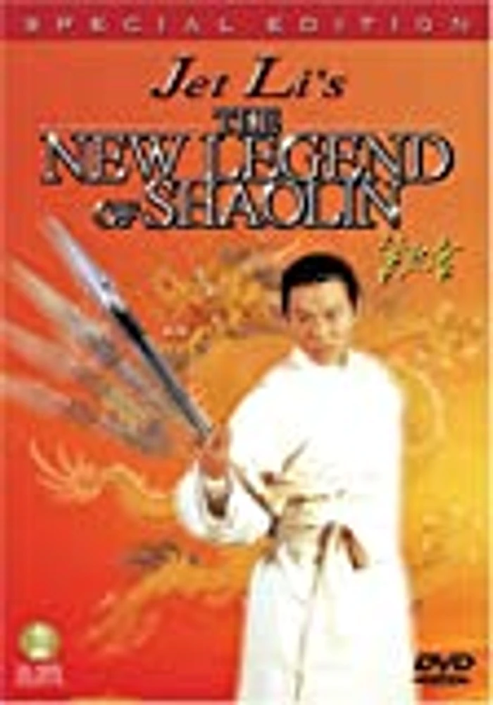 NEW LEGEND OF SHAOLIN - USED