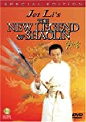 NEW LEGEND OF SHAOLIN - USED