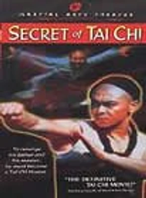 SECRET OF TAI CHI - USED