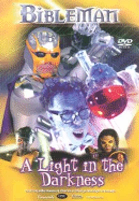 BIBLEMAN:LIGHT IN THE DARKNES - USED