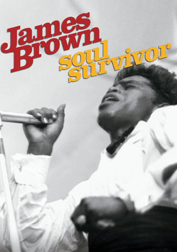 BROWN, JAMES - USED