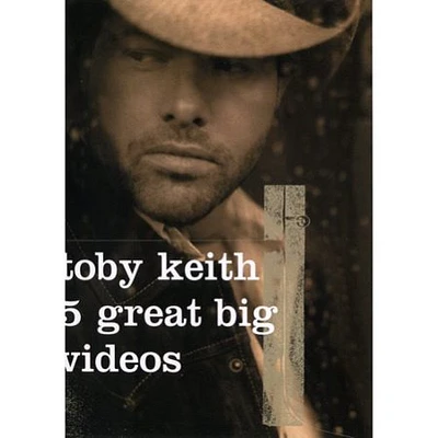 KEITH, TOBY - USED