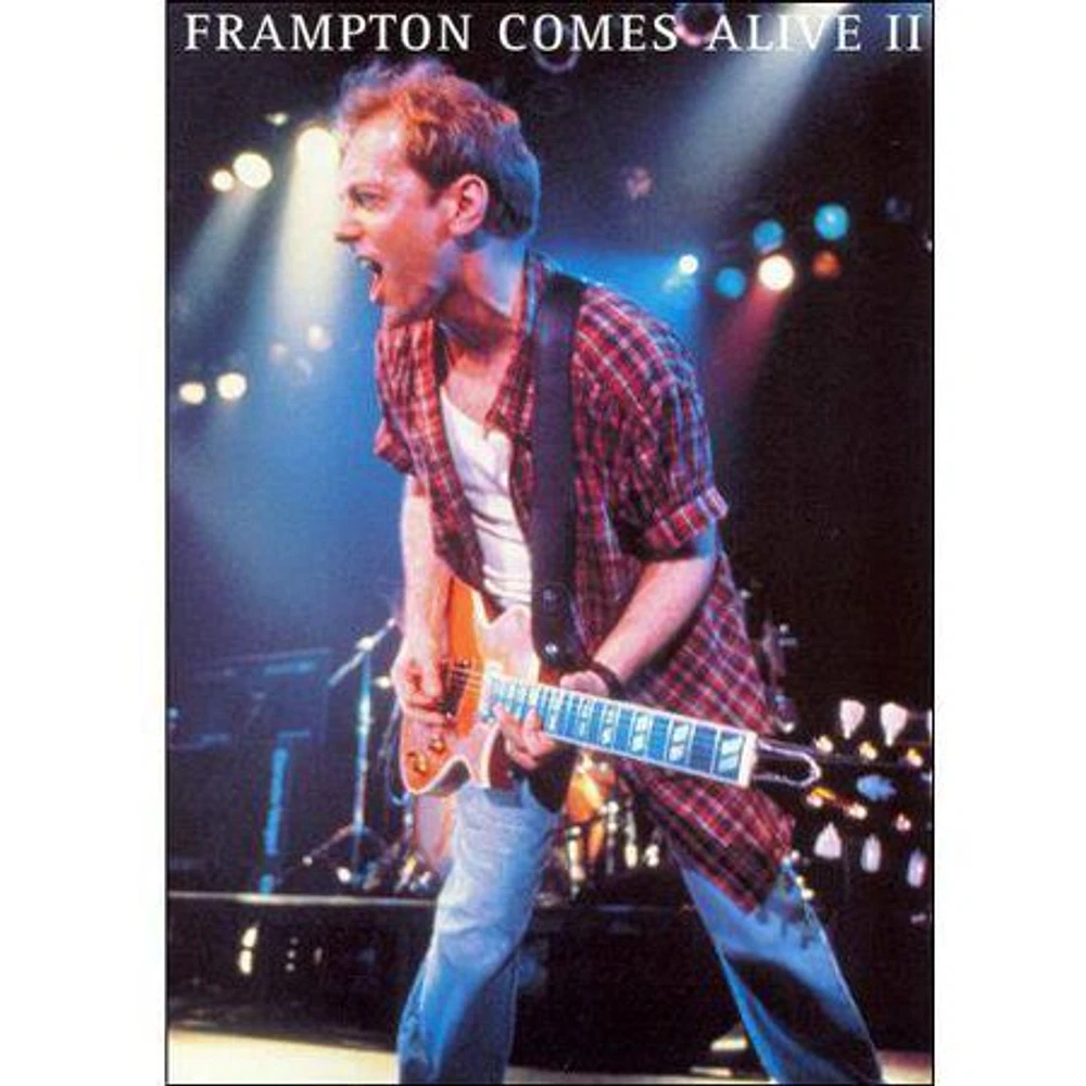 FRAMPTON, PETER - USED